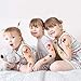 Baby Cute Shark Party Supplies Temporary Tattoos for Kids 104 Tatoos Party Favors & Birthday Party Decorations