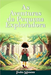 Livro As Aventuras da Pequena Exploradora