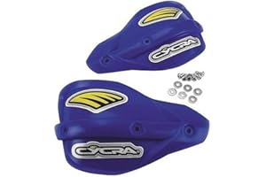 Cycra Replacement Classic Enduro Shields Blue