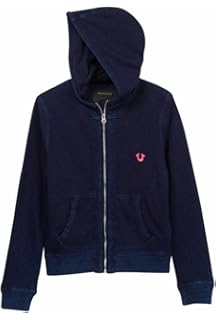 true religion hoodie junior