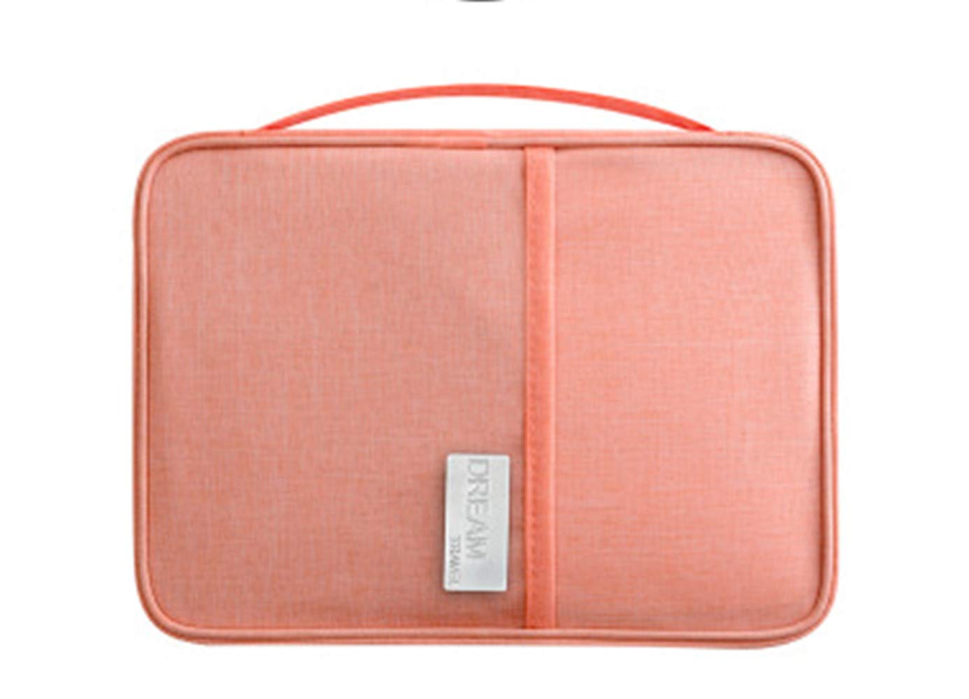 kabinga Passport Travel Wallet Package, Unisex-Adult, Pink, Middle