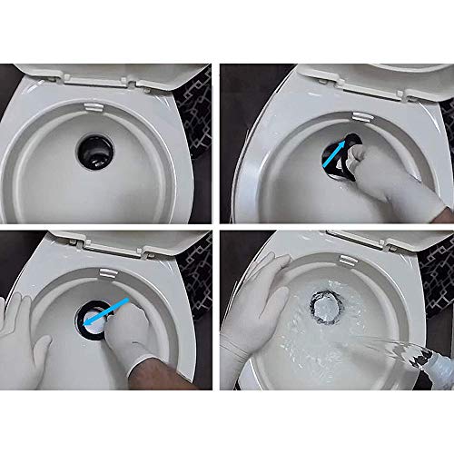 BougeRV RV Toilet Flush Ball Seal Replacement RV Accessories Flush Ball