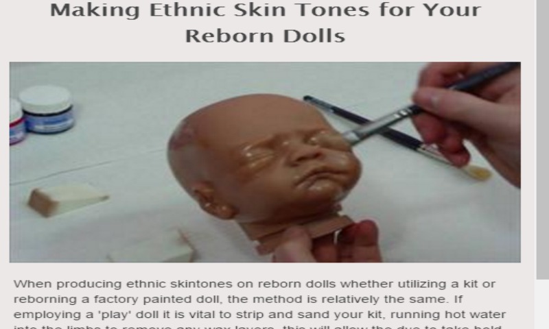 reborn kits for beginners