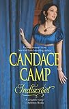 Front cover for the book Indiscreet by Candace Camp