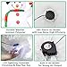 MerryXGift Christmas Inflatable Snowman 6ft - Xmas Airblown Inflatable Blow up Decorations for Yard Outdoor Garden Lawn