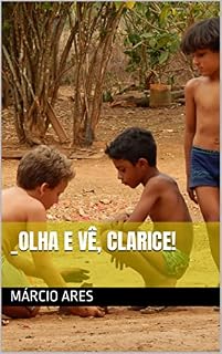 Livro _Olha e vê, Clarice!