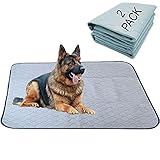 Jalousie 2 Pack 36" x 42" Reusable Dog Whelping