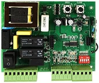 Amazon.com: ALEKO PCBAC2700 Replacement Circuit Control Board for