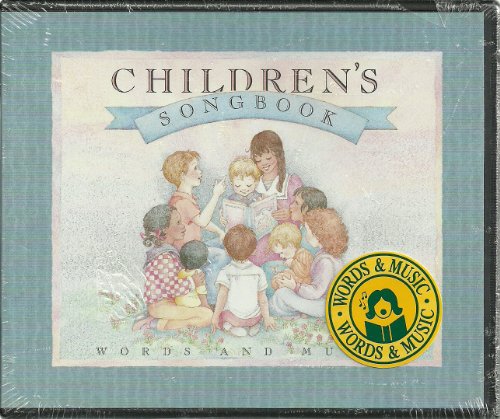 LDS Kids’s Songbook: Music & Phrases Consists of all Songs from the Kids’s Songbook