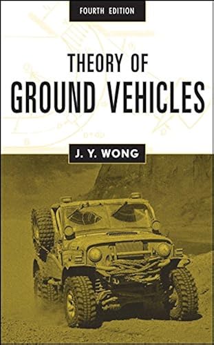 Download Theory of Ground Vehicles PDF