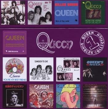 The Singles Collection by Queen : Queen: Amazon.es: Música