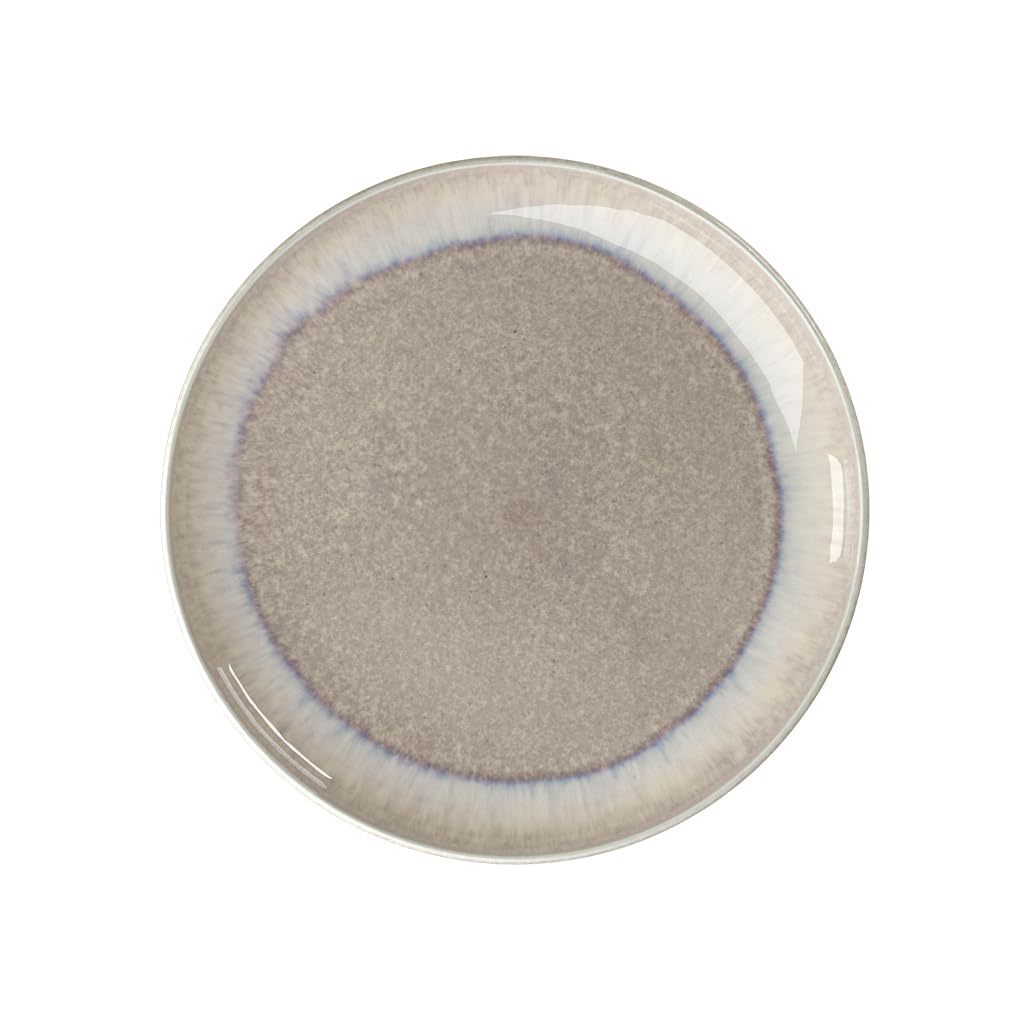 Photo 1 of like. by Villeroy & Boch Perlemor Sand Salad Plate - 9.5x9.5x1 inch