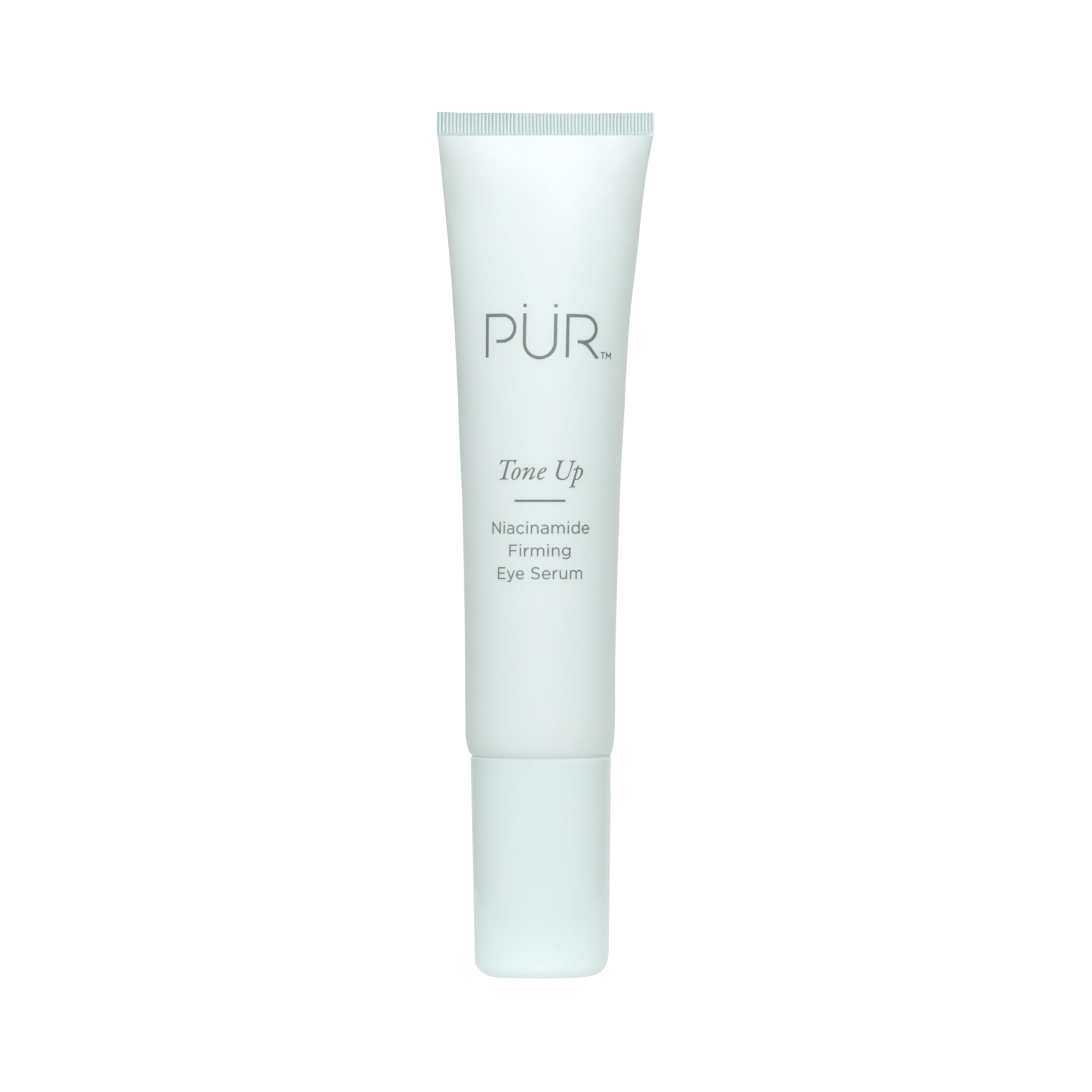 Tone Up Niacinamide Firming Eye Serum by Pur Cosmetics for Women - 0.42 oz Serum