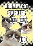Grumpy Cat Stickers Grumpy Cat Stickers