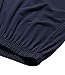 Latuza Women's V-neck Sleepwear Short Sleeve Pajama Set