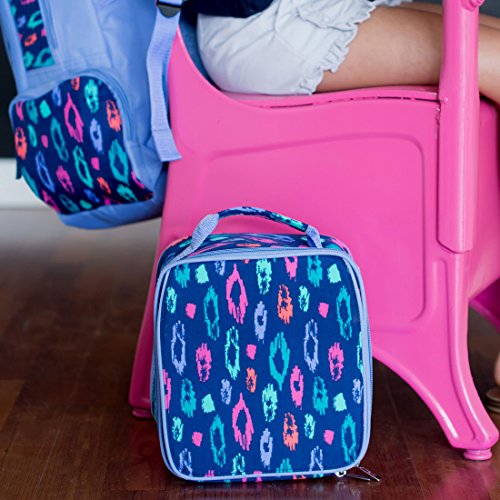 Custom Personalized Insulated Water Resistant Lunch Bag (11