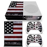 DAPANZ USA Flag Skin Sticker Vinyl Decal Cover for