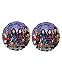 Disney The Descendants Birthday Balloon Bouquet by Anagram