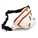 Pineapple Fanny Pack for Women - Canvas Belt Bag with Adjustable Strap, Crossbody Waist Pack for Music Festivals & Travel