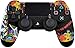 DualShock 4 Wireless Controller for PlayStation 4 - Soft Touch Design - Added Grip for Long Gaming Sessions - Multiple PS4 Colors Available (Joker)