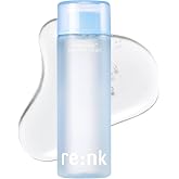 re:nk Hyper Hyal Plumping Toner for Glass Skin and Skin Flooding - Daily Facial Toning Water with Hyaluronic Acid and Panthenol &ndash; for Makeup Prep and Texture Refinement - Korean Skincare (6.76 fl oz)
