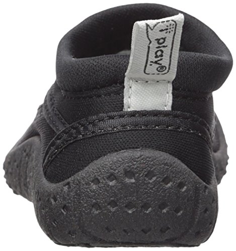 i play. Water Shoes - Black/White  - Size 4