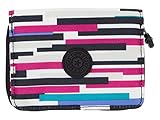 Kipling Money Love RFID Wallet Urban Stripe One Size