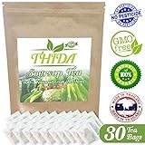 Soursop Tea 30 Bags | 100% Natural Organic Tea Bags | Immunity Boosting Soursop Tea Bags | Fight Inflammation With Soursop Leaves | Herbal Life Tea From Guanabana Leaves | Graviola \ Soursop Fruit Tea