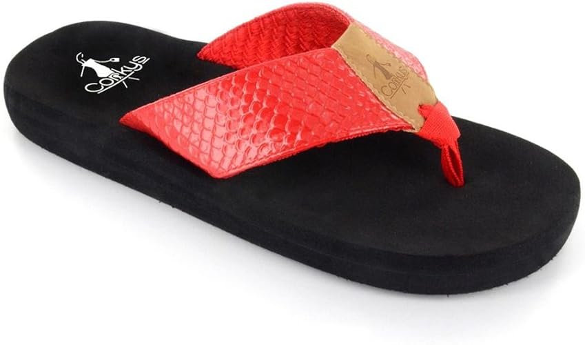 corkys flip flops amazon