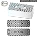 Gun Magnet Mount 2-Pack | 43 Lbs Rated | IronMount Rubber Coated Magnetic Gun Mount & Holster | Concealed Holder for Car, Handgun, Pistol, Shotgun, Rifle