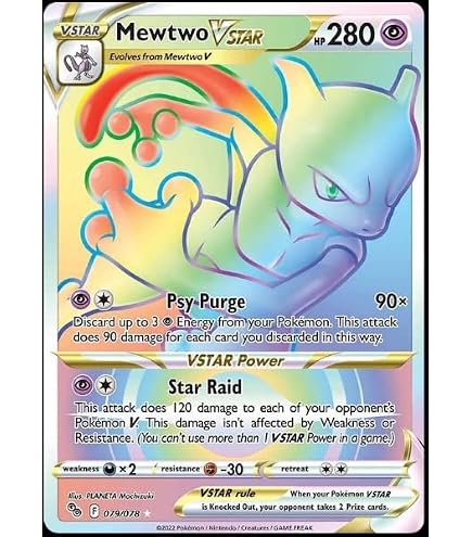 Spark 085/078 - Pokemon Go - Full Art - Secret Rare - Rainbow