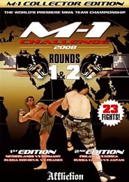 M-1 Challenge 2008 - Rounds 1 & 2