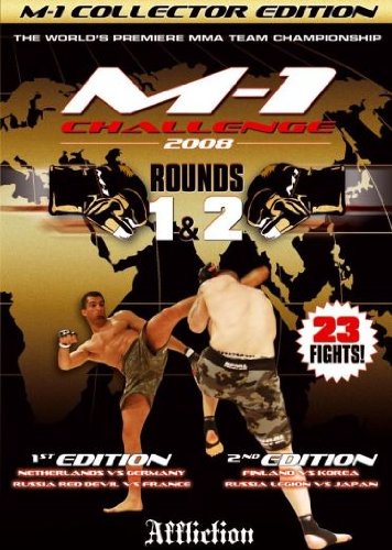 M-1 Challenge 2008 - Rounds 1 & 2