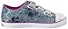 Skechers Kids Chit Chat Light-Up Sneaker (Toddler/Little Kid),Denim/Purple,