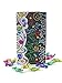 Elmer's 3D Washable Glitter Pens, Classic Rainbow, Pack of 10 Pens (E199)