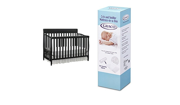 graco stanton crib