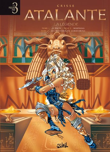 Atalante, la légende