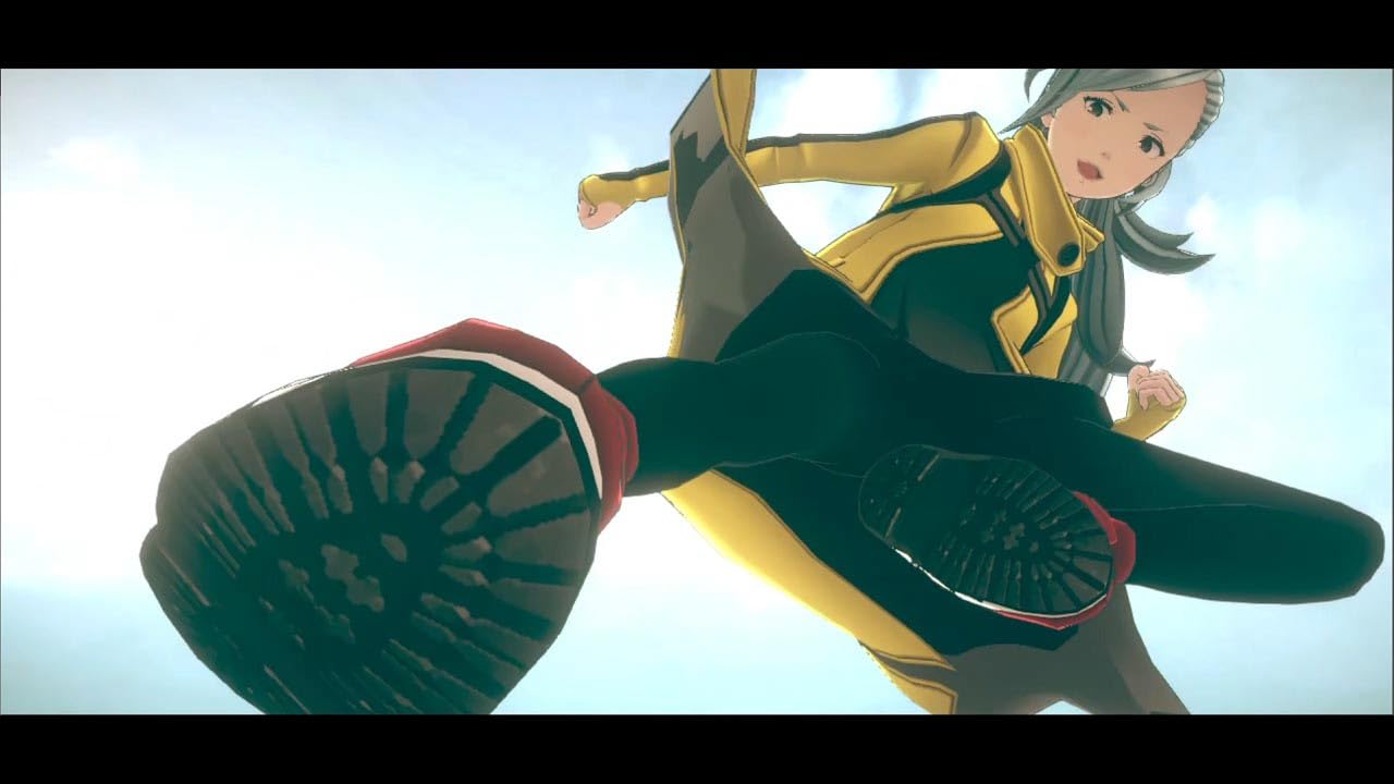 No Sleep for Kaname Date - From AI: THE SOMNIUM FILES (Aiba Edition) (Key Card) 3