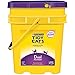 Tidy Cats Cat Litter, Clumping, Dual Power, 35-Pound Pail, Pack of 1