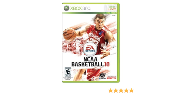ncaa basketball 10 xbox one