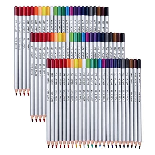 Sudee Stile 24 Pcs 3 Set Crayons De Couleur Coloriage Crayon