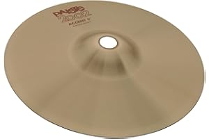 Paiste 2002 Accent Cymbal 6" (CY0001069306)