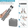 JPARR-Laptop-Stand-Ventilated-Laptop-Computer-Stand-Portable-Foldable-Desktop-Laptop-Riser-8-Angle-Adjustable-Notebook-Mount-Compatible-with-Laptop-Tablet-Phone JPARR Laptop Stand, Ventilated Laptop Computer Stand, Portable Foldable Desktop Laptop Riser, 8-Angle Adjustable…