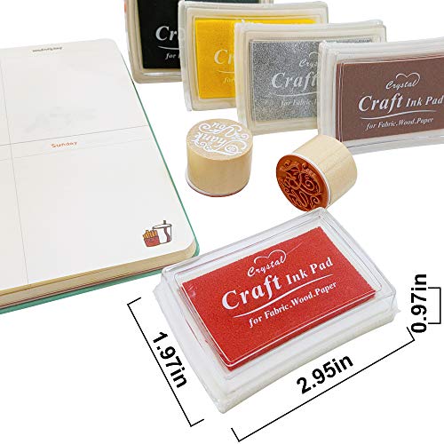 2 Craft+Stamp+Stamps+Scrapbooking+Fabric