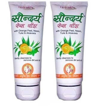 patanjali fresh wash