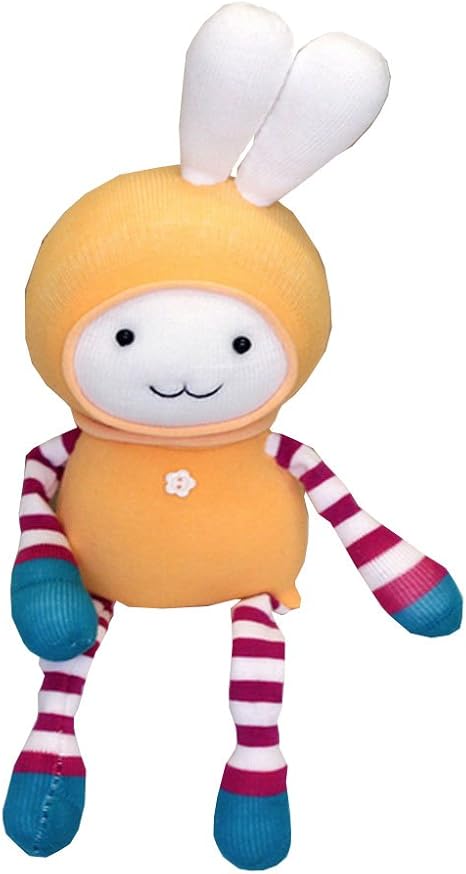 Amazon マテリアルオレンジを作る用品かわいい縫製を作るdiyソックスrabit人形 花 観葉植物 フラワーギフト オンライン通販