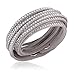 Swarovski Slake Gray Bracelet