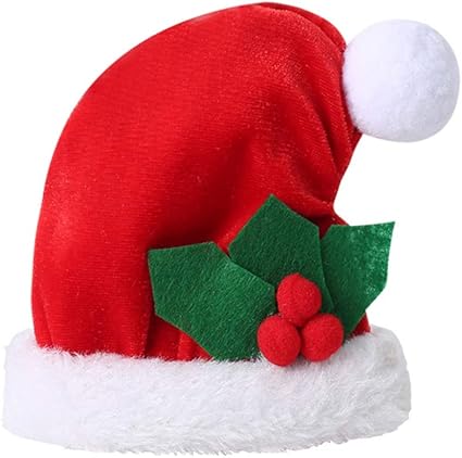 Immagini Del Cappello Di Babbo Natale.Simplemfd Coperchio Della Scatola Del Tessuto Di Natale Distributori A Supporto Del Cartiglio Di Cappello Di Babbo Natale Decorazioni Per Decorazioni Per La Tavola Da Pranzo Per Le Vacanze Amazon It Cancelleria E