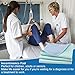 3 Pack Washable Underpads for Bed - Ultra Soft Incontinence Bed Pee Pads Waterproof Mattress Pad Cover for Baby and Adults,18