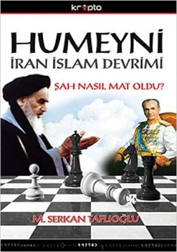 Humeyni Iran Islam Devrimi M Serkan Taflioglu 9786054125357 Amazon Com Books